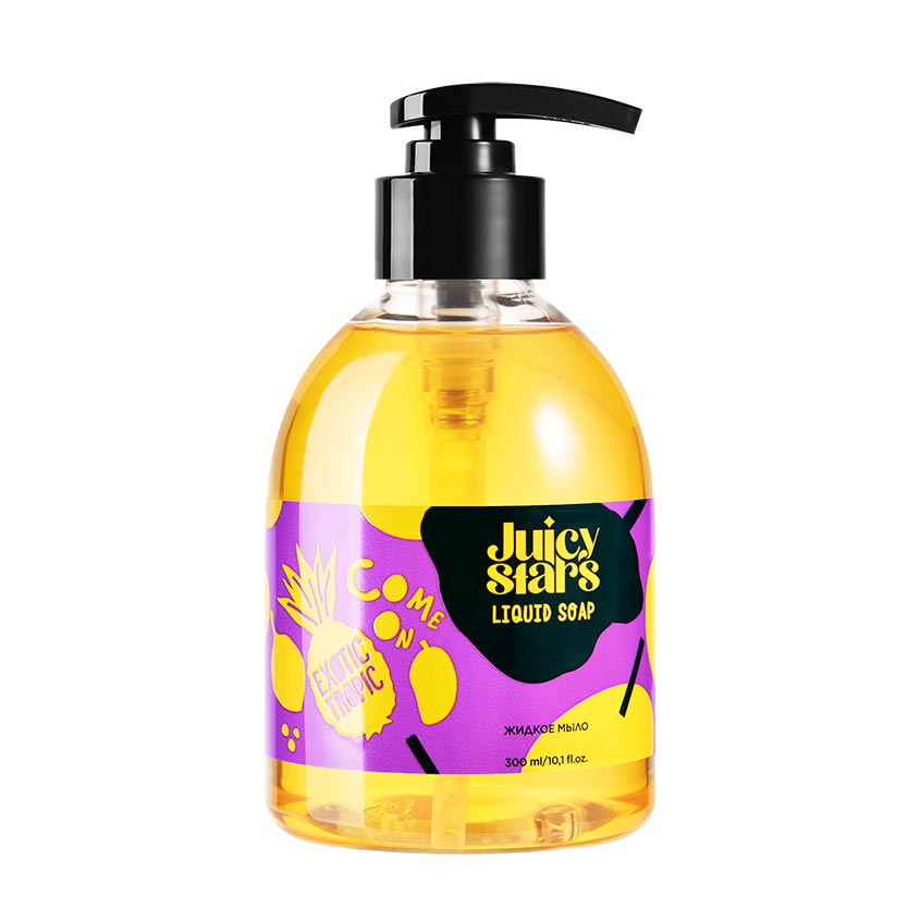 Liquid soap «COME ON EXOTIC TROPIC»