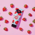 JUICY STARS Body milk «MAKE ME WILD STRAWBERRY» – free delivery