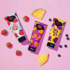 JUICY STARS Body milk «MAKE ME WILD STRAWBERRY»