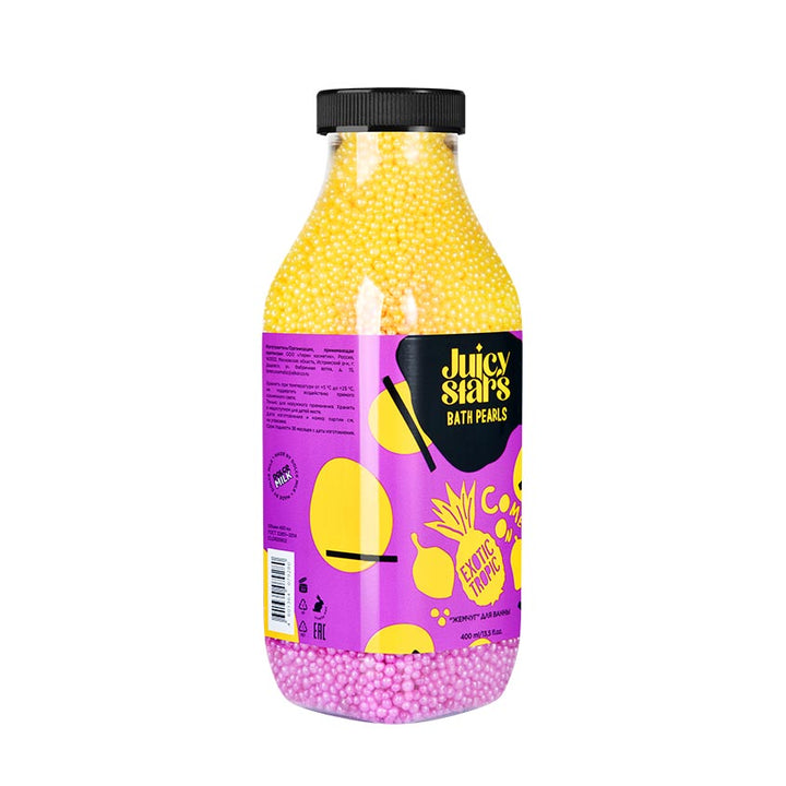 Bath pearls «COME ON EXOTIC TROPIC»