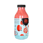 JUICY STARS Bath pearls «MAKE ME WILD STRAWBERRY» – online store