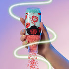 JUICY STARS Bath pearls «MAKE ME WILD STRAWBERRY» – photo 5