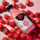 JUICY STARS شامبو اصنعي لي الفراولة البرية