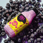JUICY STARS Shampoo shine and color protection «GO BLACKBERRY» – free delivery