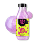 JUICY STARS Shampoo shine and color protection «GO BLACKBERRY»