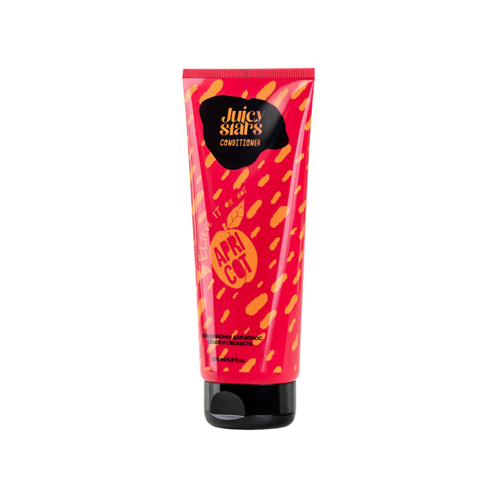 Conditioner volume and freshness «BELIEVE IT OR NOT APRICOT»