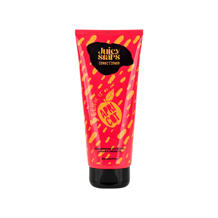 JUICY STARS بلسم المشمش صدق أو لا تصدق