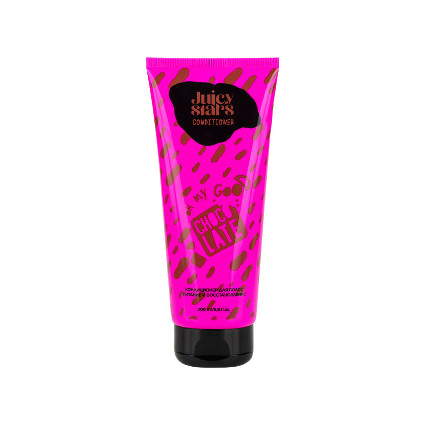 JUICY STARS Conditioner nutrition and recovery «OH MY GOOD CHOCOLATE» – online store