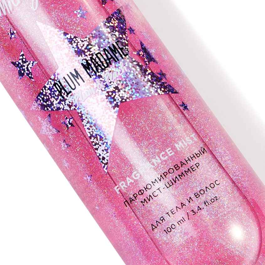 DOLCE MILK رذاذ عطري ميلكي ستارز بلام مدام