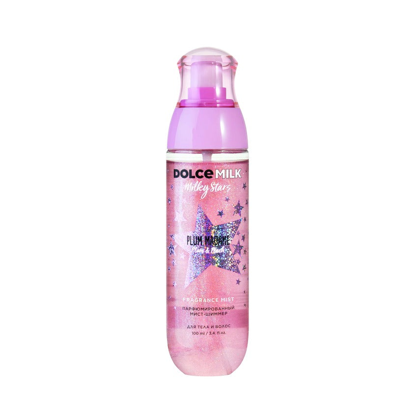 DOLCE MILK رذاذ عطري ميلكي ستارز بلام مدام – شراء أونلاين