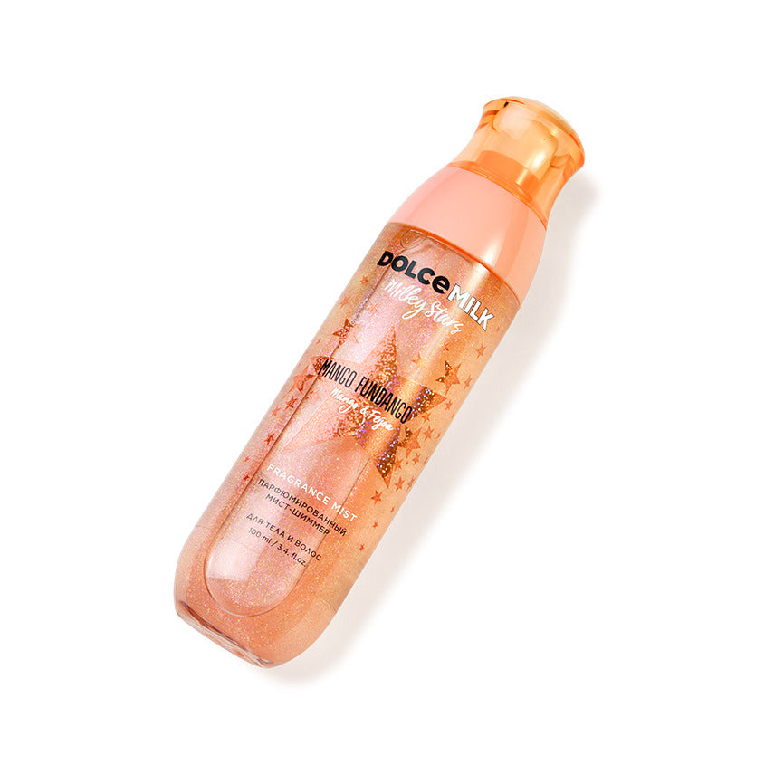 DOLCE MILK رذاذ عطري ميلكي ستارز مانجو فوندانجو – متجر إلكتروني