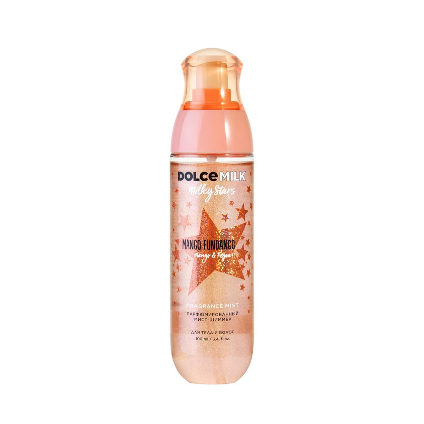 DOLCE MILK رذاذ عطري ميلكي ستارز مانجو فوندانجو – شراء أونلاين