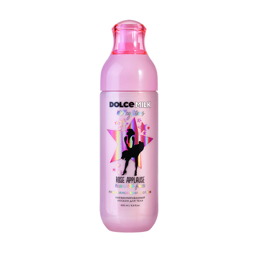 DOLCE MILK لوشن الجسم العطري ميلكي ستارز روز أبلاوس