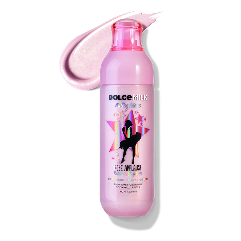 DOLCE MILK لوشن الجسم العطري ميلكي ستارز روز أبلاوس – شراء أونلاين