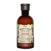 بلسم الشعر بقطران البتولا