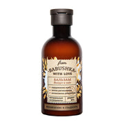 بلسم الشعر بالزبادي والشوفان