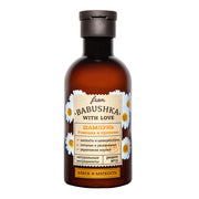 شامبو البابونج والبروبوليس