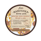 FROM BABUSHKA WITH LOVE قناع الشعر بالزبادي والشوفان – متجر إلكتروني