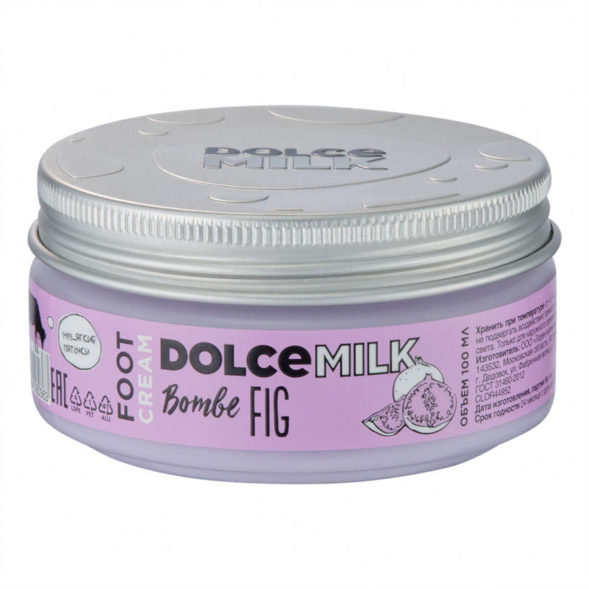 DOLCE MILK كريم القدم "بومبي فيج" – شراء أونلاين