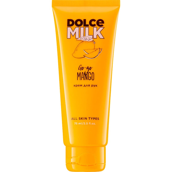 Body care products Hand cream <Go-go Mango> 75 ml