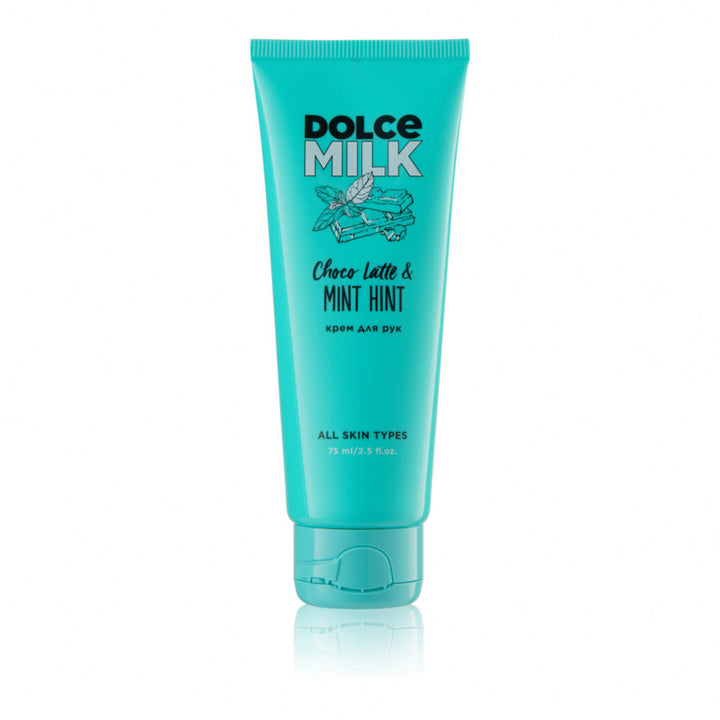 Hand cream <Choco Latte & Mint Hint> 75 ml