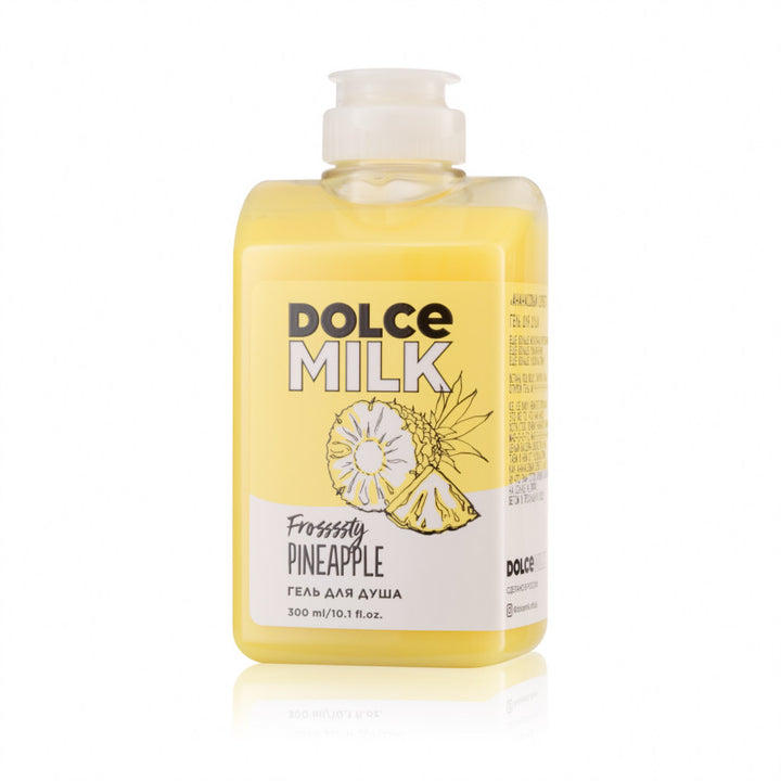Shower gel <Frossssty pineapple>300 ml