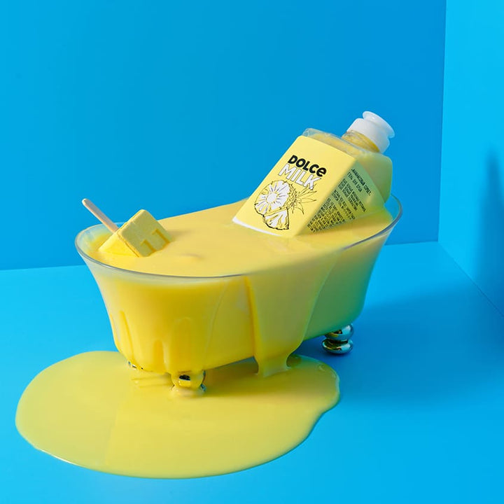 Shower gel <Frossssty pineapple>300 ml