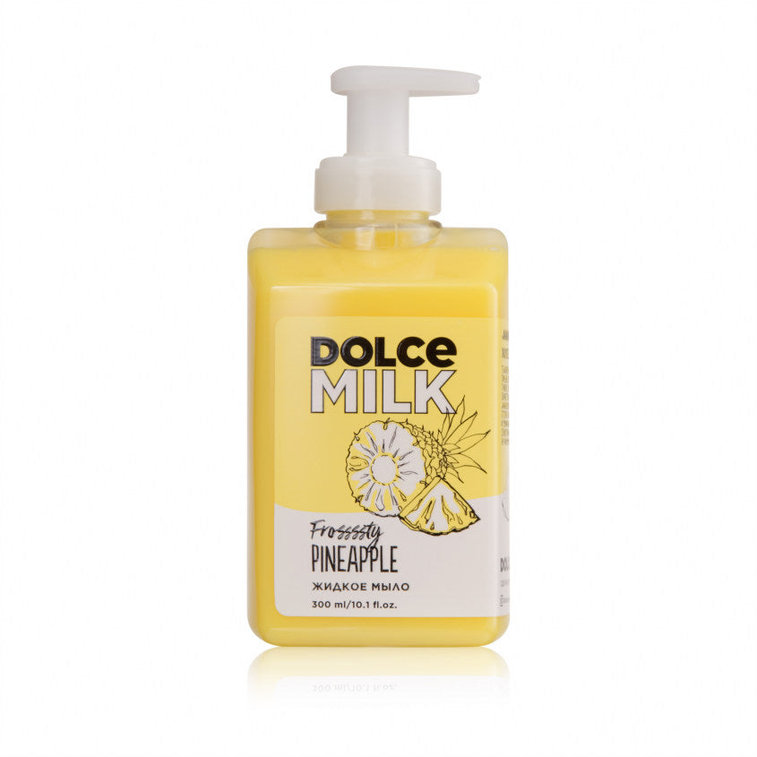 DOLCE MILK صابون سائل "أناناس فروسستي" – شراء أونلاين