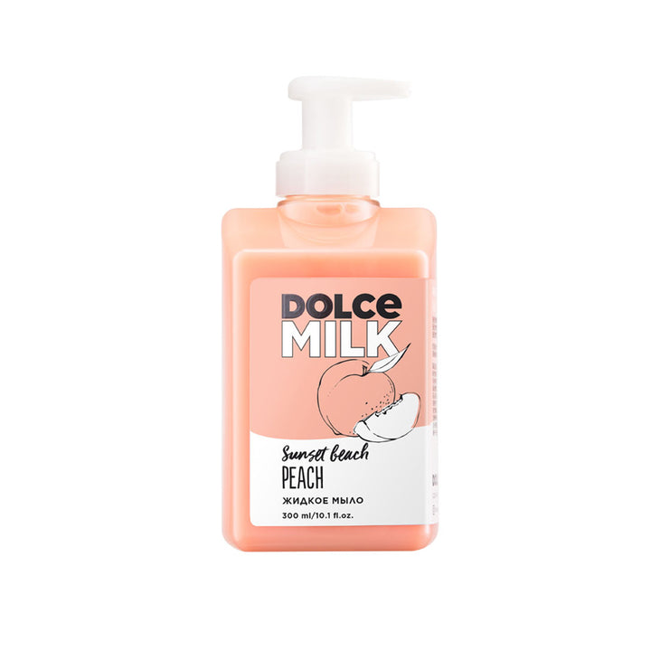 Liquid soap <Sunset beach peach> 300 ml