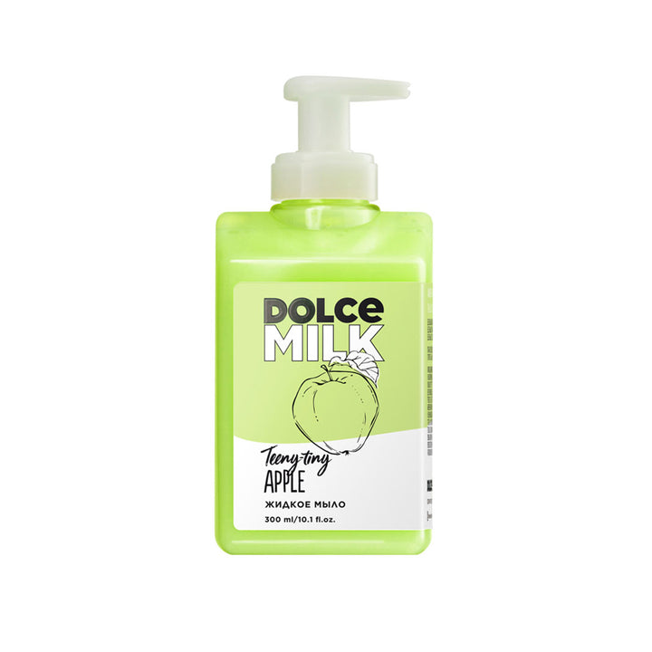 Liquid soap <Teeny-tiny apple> 300 ml