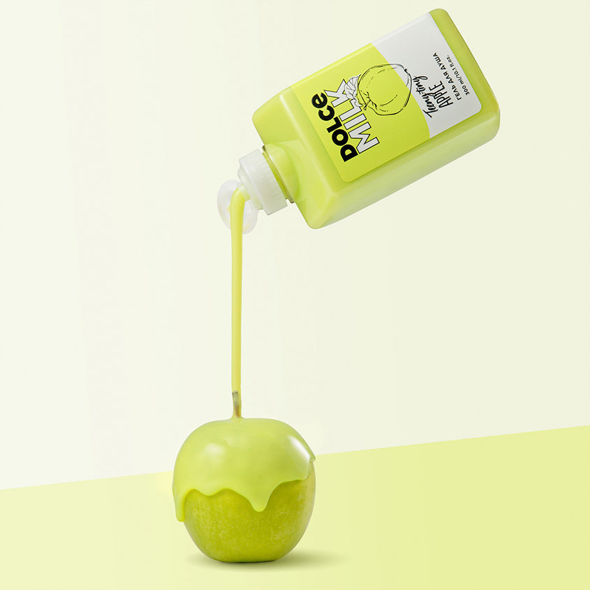 DOLCE MILK جل الاستحمام "تفاحة صغيرة جدًا" – متجر إلكتروني