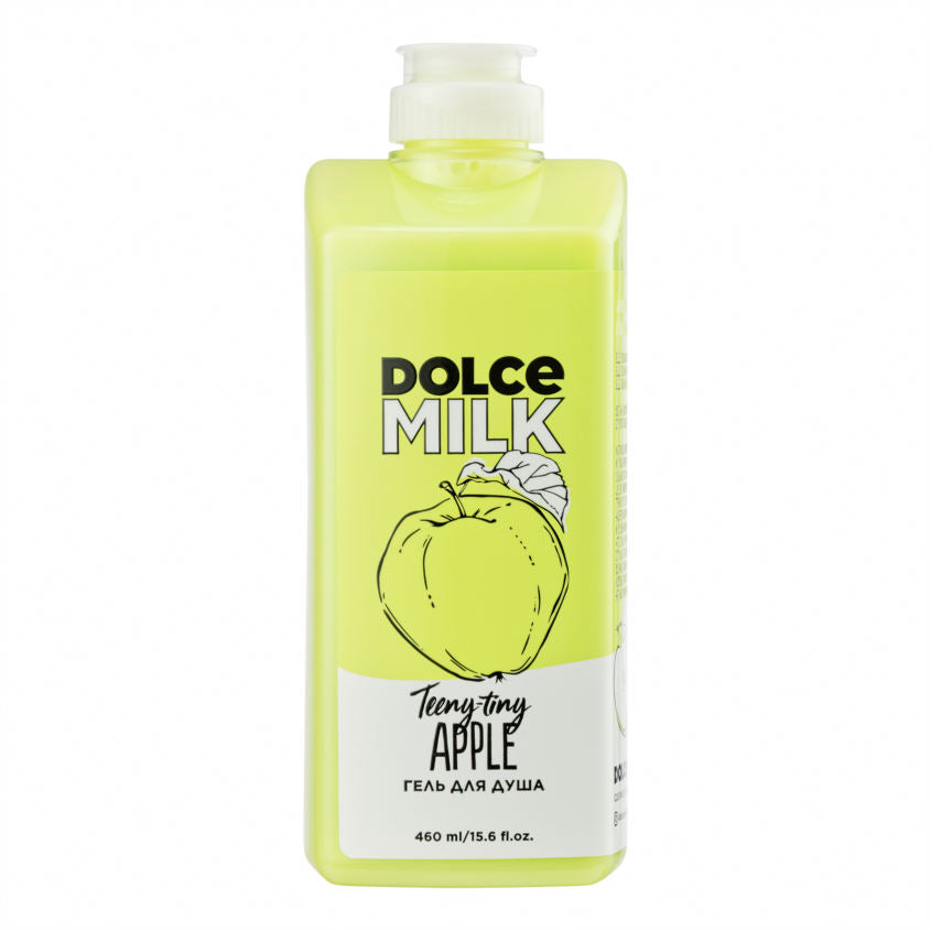 DOLCE MILK جل الاستحمام "تفاحة صغيرة جدًا"