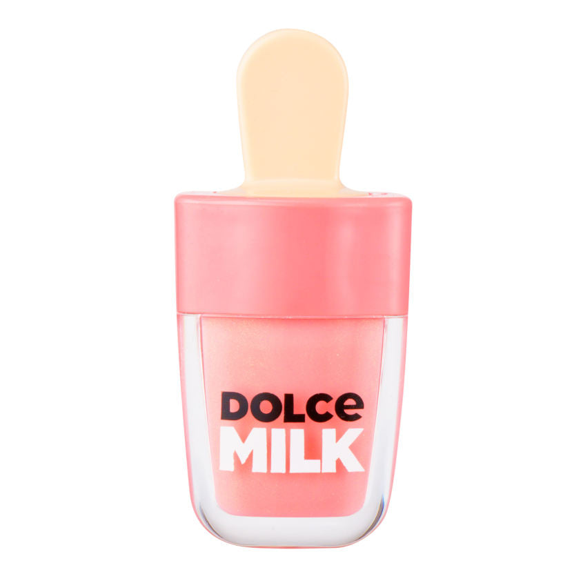 DOLCE MILK Lip gloss Merry miss wild strawberry 6 ml – buy online