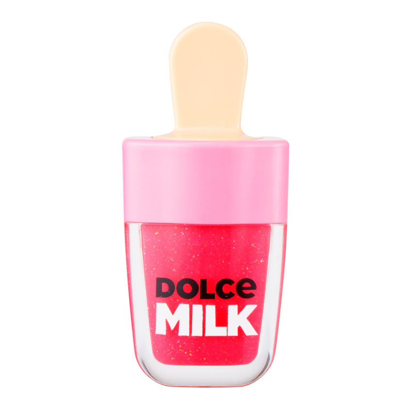 DOLCE MILK Lip gloss Turn me on watermelon 6 ml – online store
