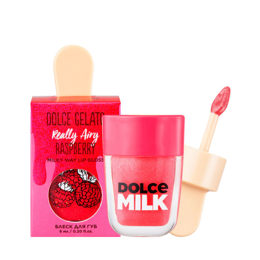 Lip gloss Really airy raspberry 6 ml