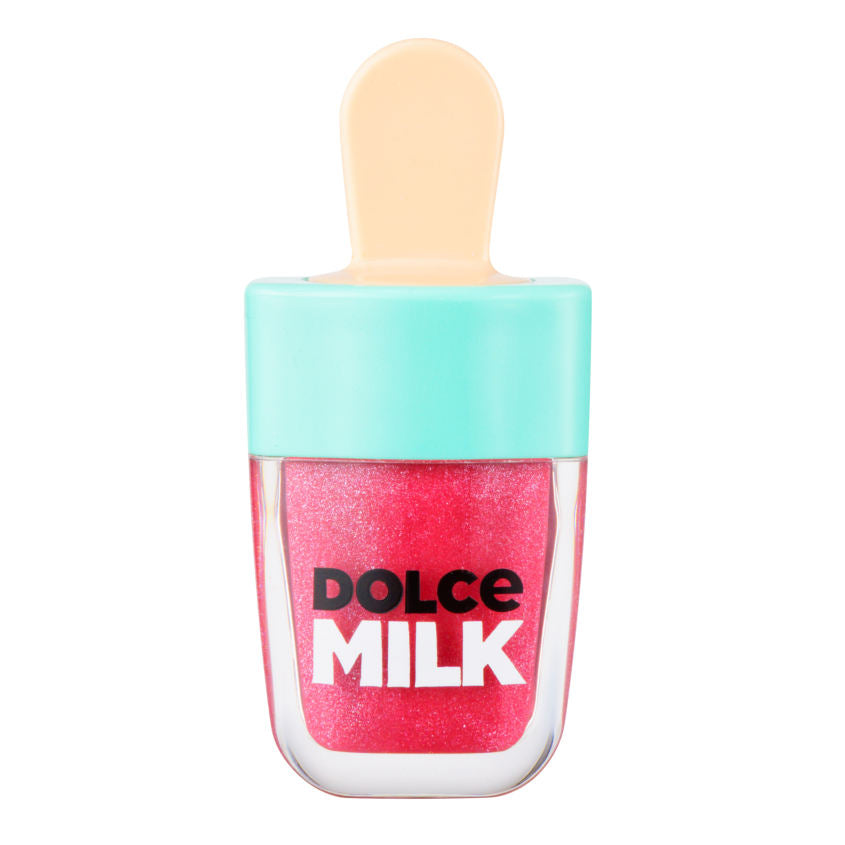 DOLCE MILK Lip gloss Mint Hint & choco-latte 6 ml – online store