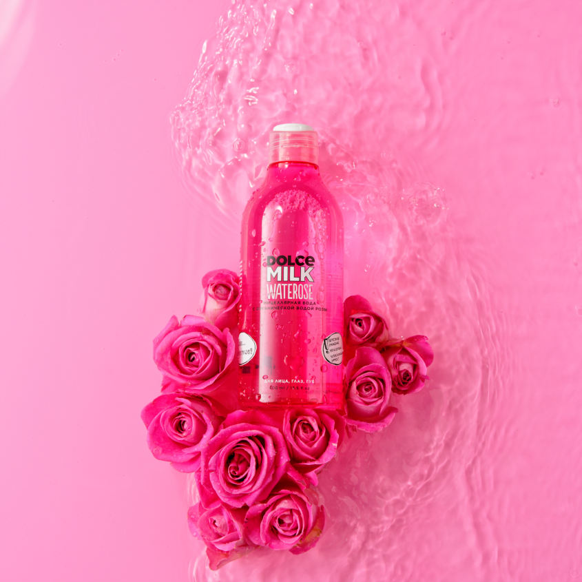 DOLCE MILK ماء ميسيلار ووتروز – شراء أونلاين