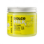 Shower gel scrub <My sweetie green tea> 400 ml