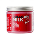 DOLCE MILK Shower gel scrub <Cheery Cherry> 400 ml