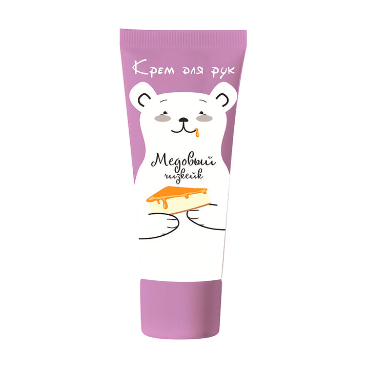 Hand cream Honey cheesecake, 50 ml