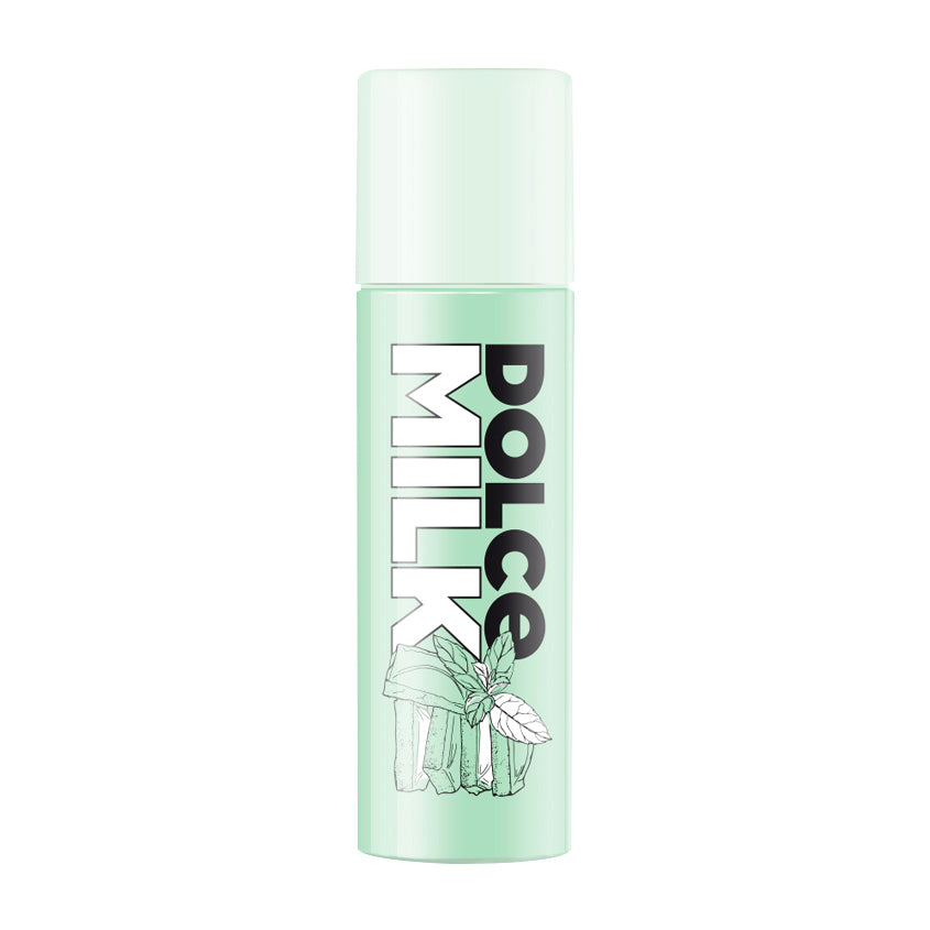 DOLCE MILK Lip balm <Mint Hint & choco-latte> 4 g