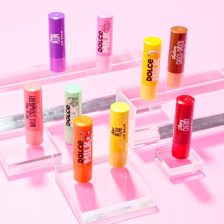 Lip balm <Shaking shoko-choco> 4 g