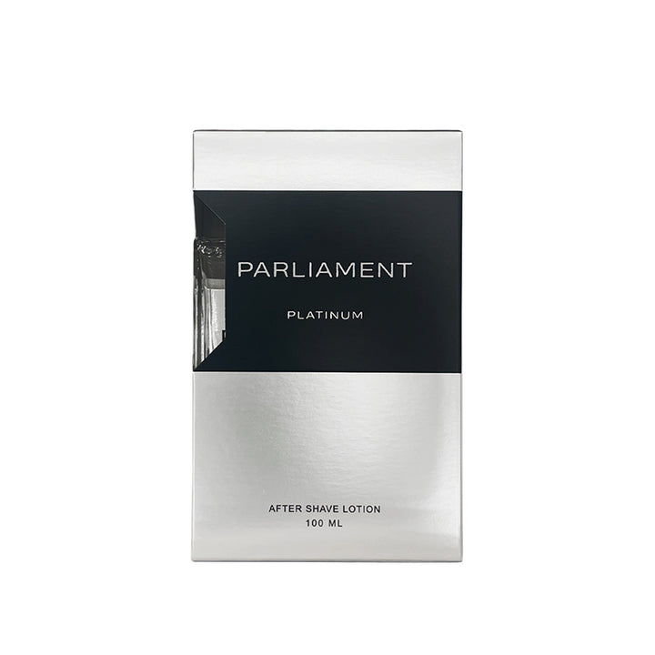 After Shave Lotion PARLIAMENT PALTINUM 100 ml bottle