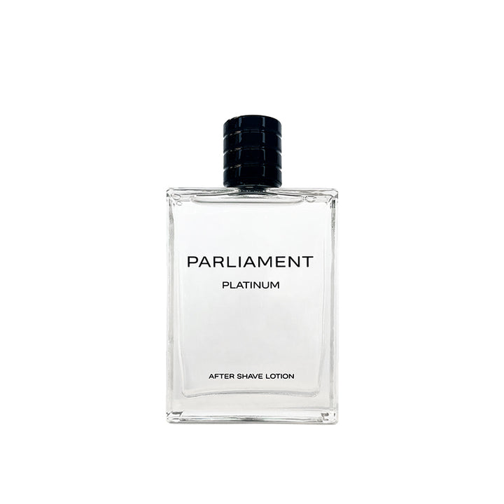 After Shave Lotion PARLIAMENT PALTINUM 100 ml bottle