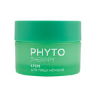 Night Face Cream for Combination and Oily Skin Phyto Therapy