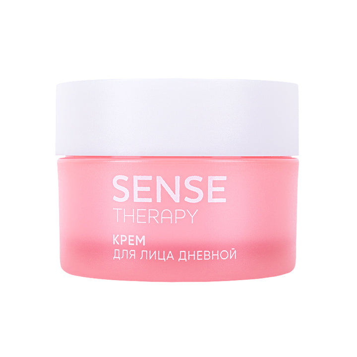 Day face cream for dry and sensitive skin SENSE THERAPY, 50 ml