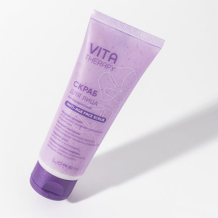 Vita Therapy Anti-age Face Scrub