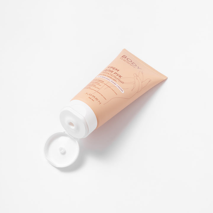 Nourishing hand cream for all skin types BODY THERAPY, 100 ml