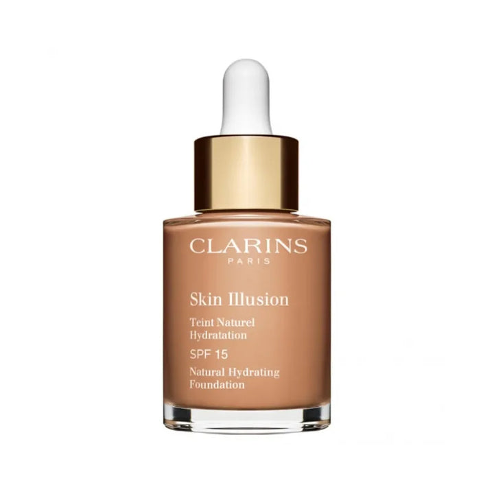 MOISTURIZING FOUNDATION 112 AMBER 30ML
