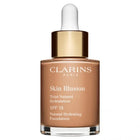 CLARINS MOISTURIZING FOUNDATION 112 AMBER 30ML – buy online